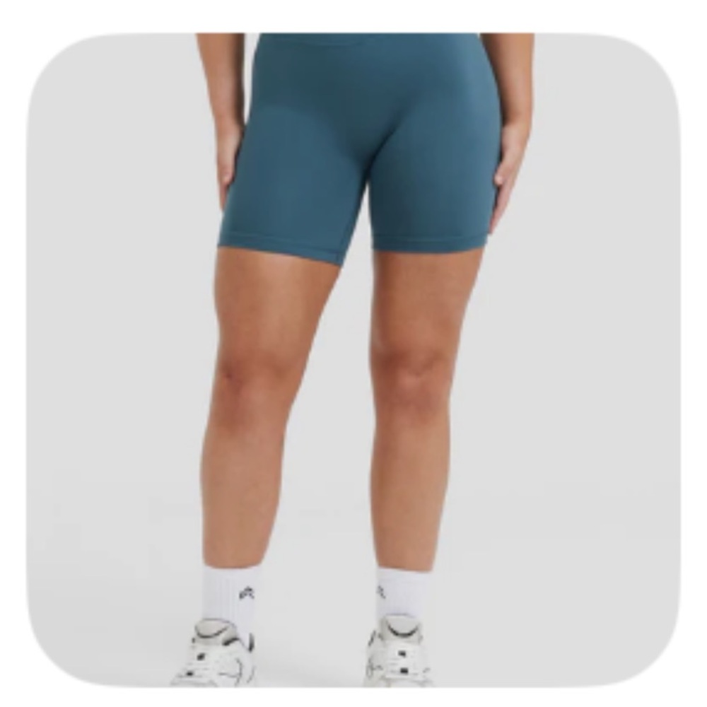 Oner Active Timeless Shorts - Lake Blue